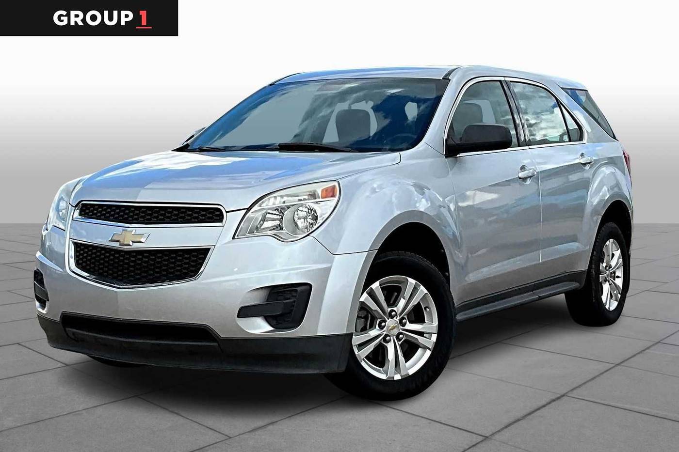 2011 Chevrolet Equinox LS — SUV — 115,048 mi — Oklahoma City, OK