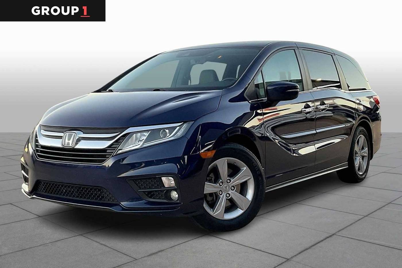 2019 Honda Odyssey EX-L — Minivan — 92,861 mi — Oklahoma City, OK