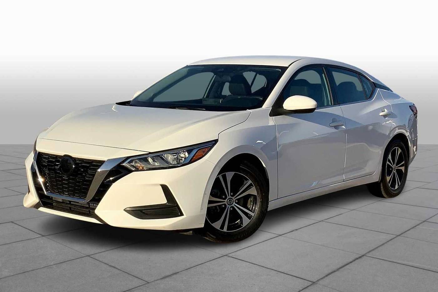 2022 Nissan Sentra SV — Sedan — 78,159 mi — Oklahoma City, OK