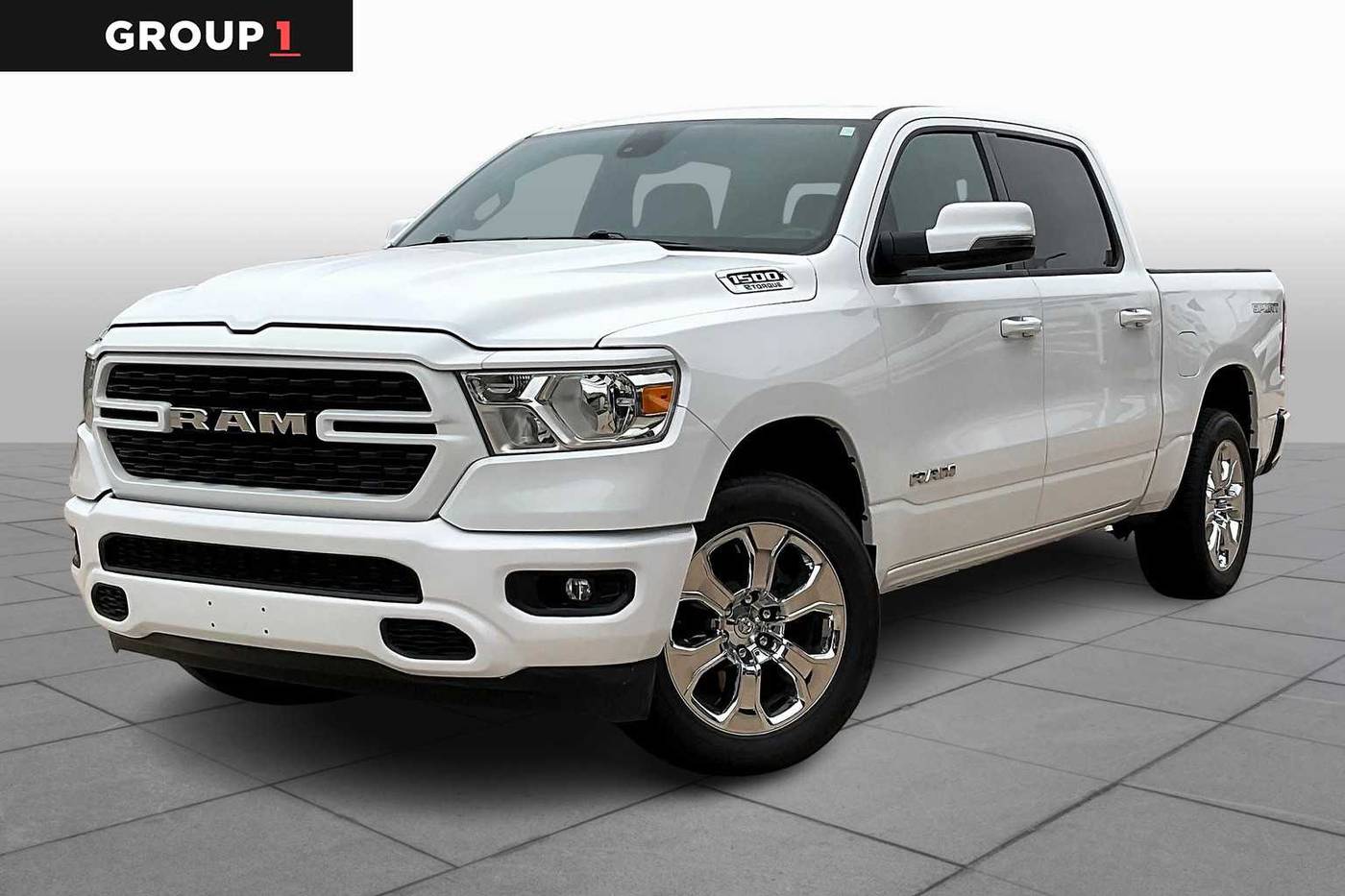 2023 Ram 1500 Big Horn — Pickup Truck — 57,598 mi — Oklahoma City, OK
