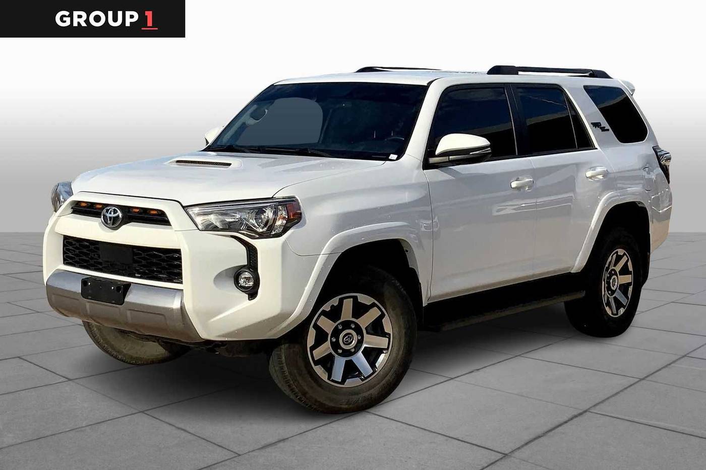2023 Toyota 4Runner TRD Off Road Premium — SUV — 51,184 mi — Oklahoma City, OK