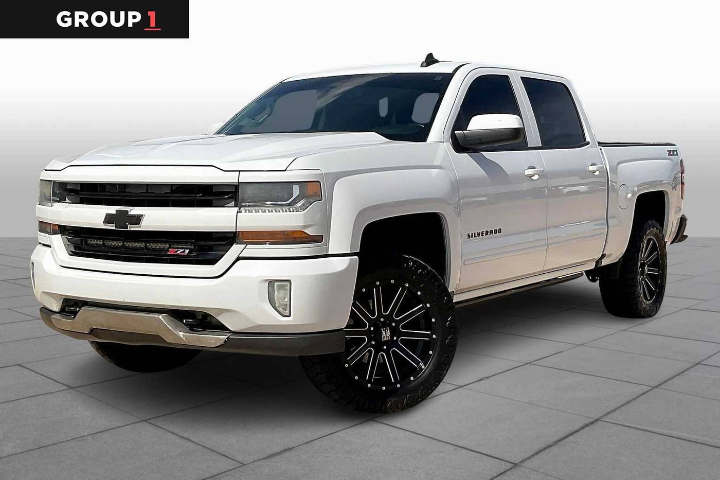 2016 Chevrolet Silverado 1500 LT — Pickup Truck — 164,346 mi — Oklahoma City, OK