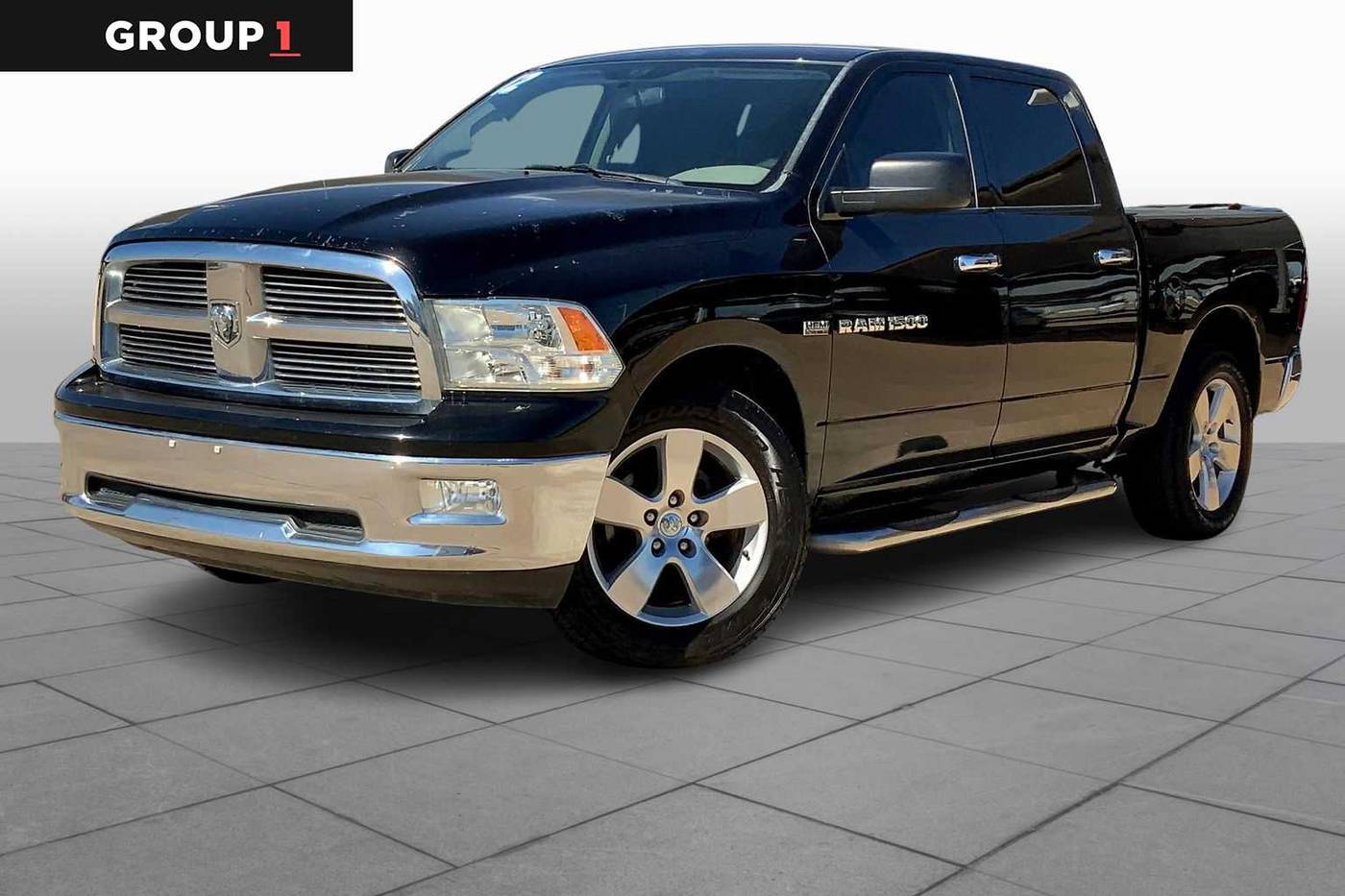 2012 Ram 1500 Lone Star — Pickup Truck — 150,296 mi — Oklahoma City, OK