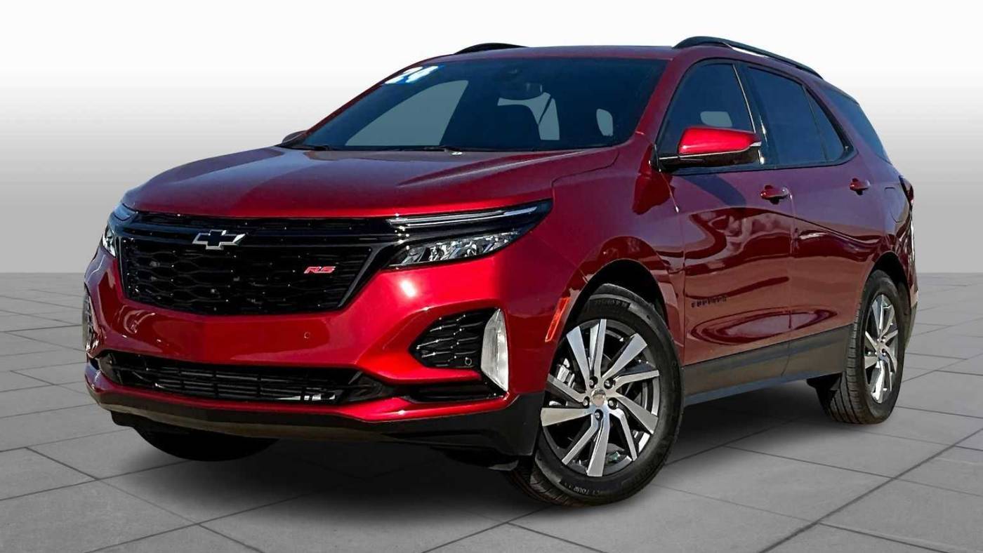 2024 Chevrolet Equinox RS — SUV — 5,988 mi — Oklahoma City, OK