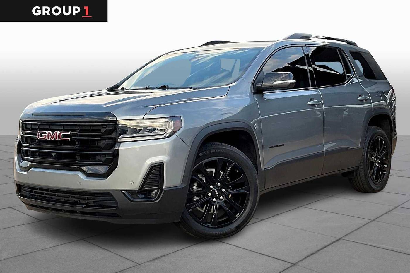 2023 GMC Acadia SLT — SUV — 33,993 mi — Oklahoma City, OK