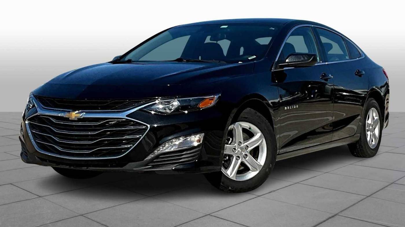 2024 Chevrolet Malibu LT — Sedan — 35,402 mi — Oklahoma City, OK