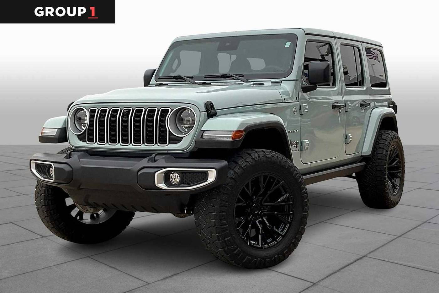 2024 Jeep Wrangler Sahara — SUV — 16,270 mi — Oklahoma City, OK
