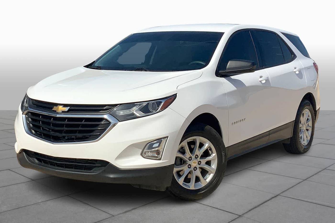2019 Chevrolet Equinox LS — SUV — 110,597 mi — Oklahoma City, OK