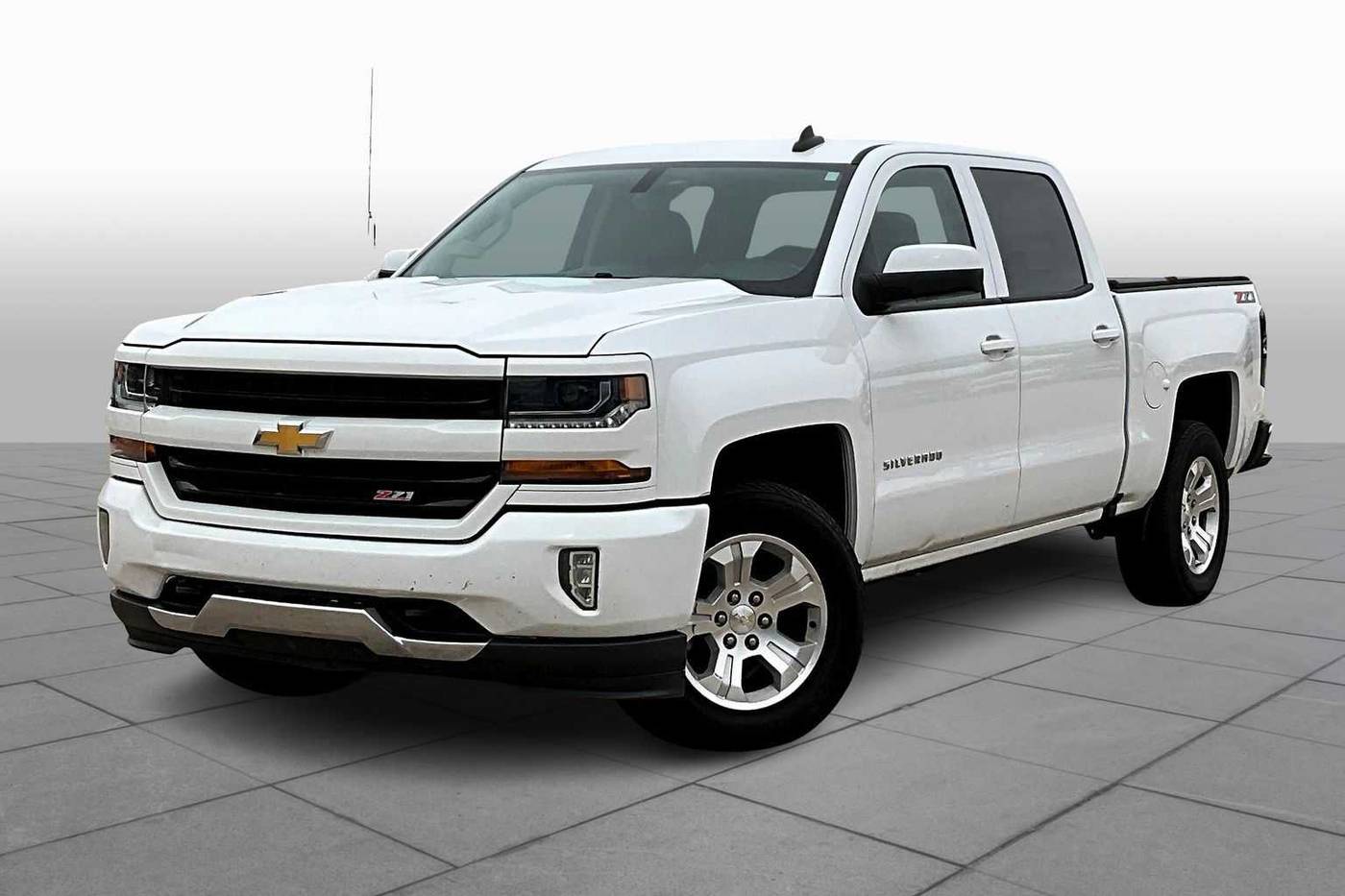 2018 Chevrolet Silverado 1500 LT — Pickup Truck — 139,219 mi — Oklahoma City, OK