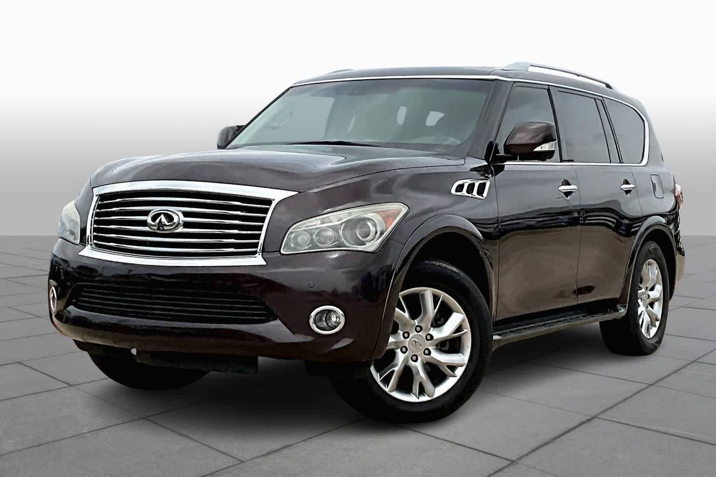 2012 INFINITI QX56 7-passenger — SUV — 212,213 mi — Oklahoma City, OK