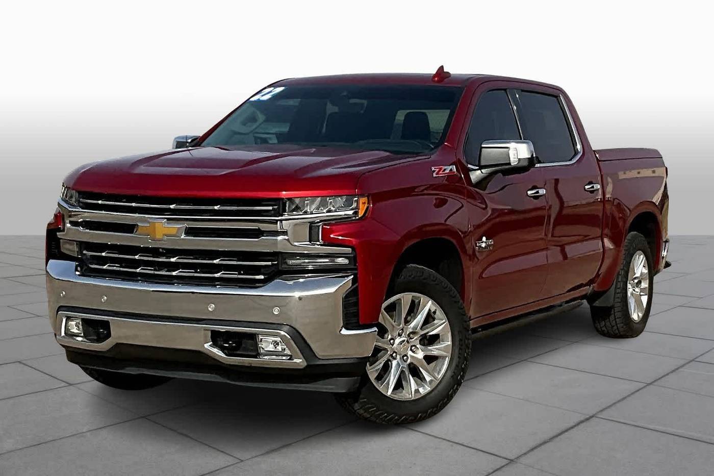 2022 Chevrolet Silverado 1500 LTD LTZ — Pickup Truck — 56,762 mi — Oklahoma City, OK