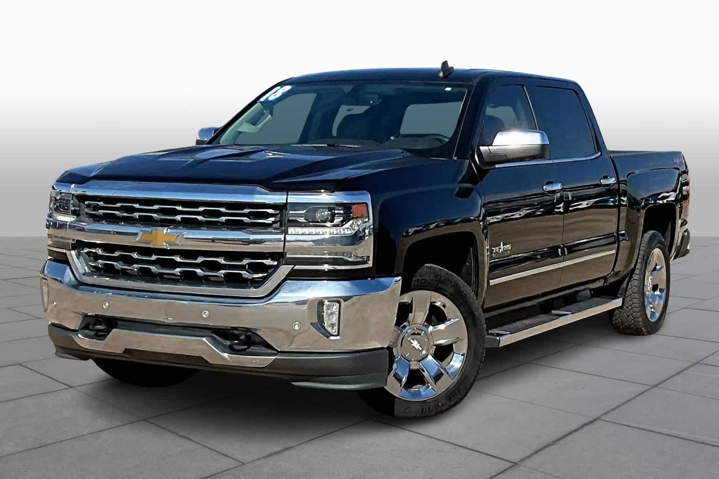 2018 Chevrolet Silverado 1500 LTZ — Pickup Truck — 95,231 mi — Oklahoma City, OK