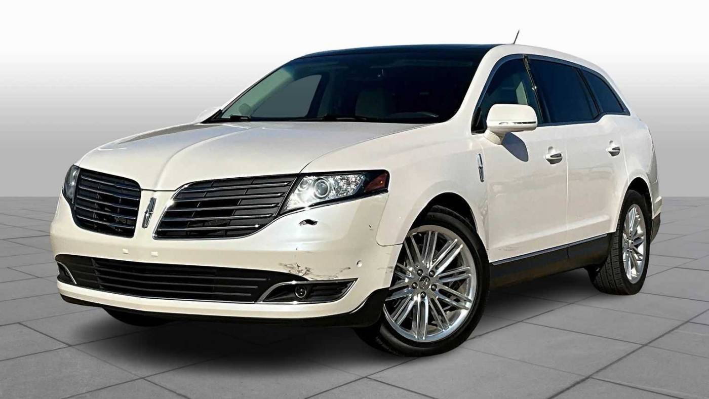 2019 Lincoln MKT Reserve — SUV — 114,836 mi — Oklahoma City, OK
