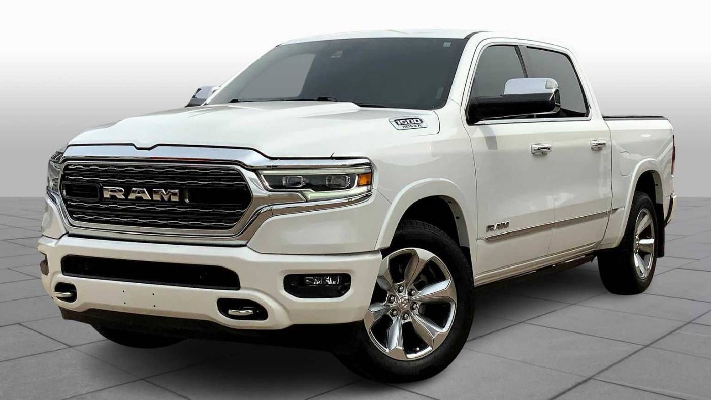 2020 Ram 1500 Limited — Pickup Truck — 81,013 mi — Oklahoma City, OK