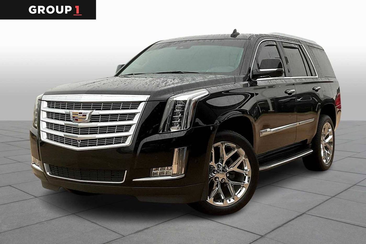 2017 Cadillac Escalade Luxury — SUV — 70,124 mi — Oklahoma City, OK