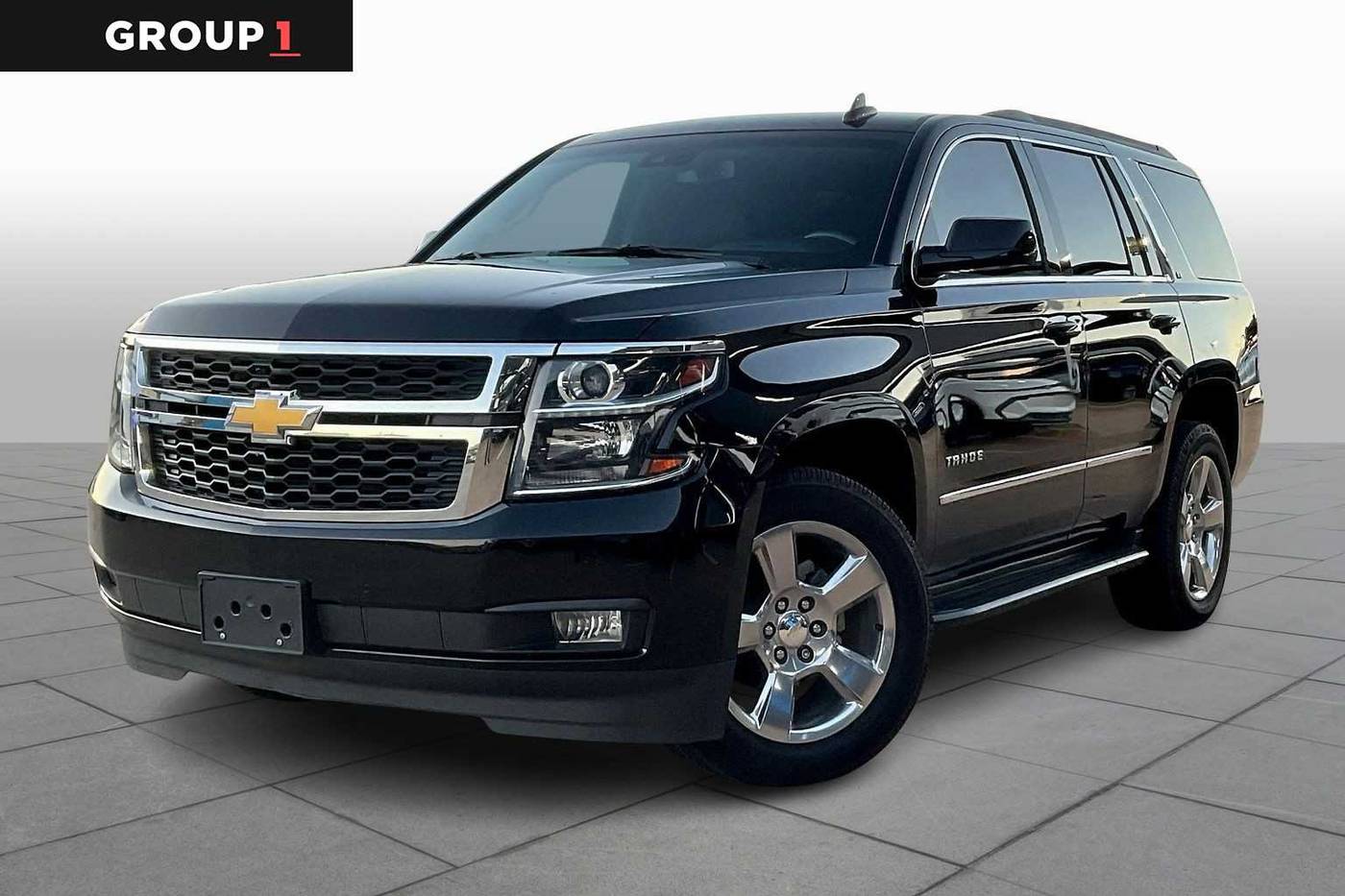 2018 Chevrolet Tahoe LT — SUV — 93,784 mi — Oklahoma City, OK