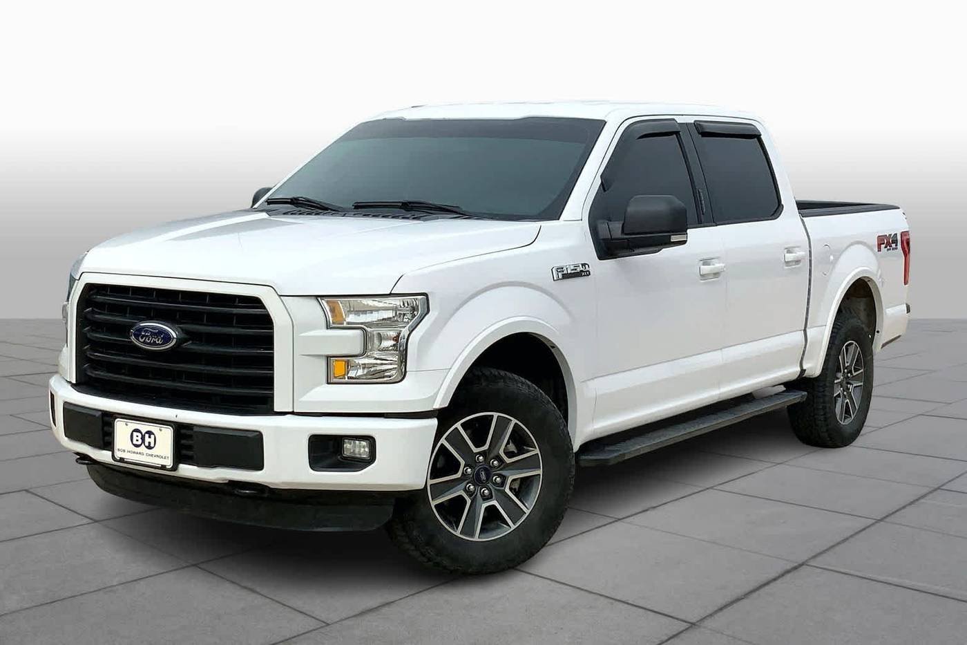 2016 Ford F-150 XLT — Pickup Truck — 102,008 mi — Oklahoma City, OK
