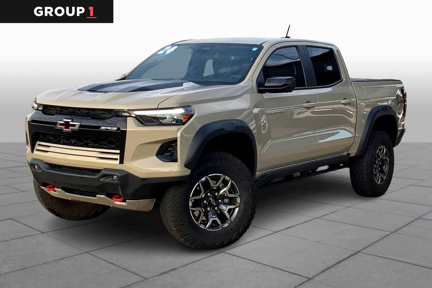 2024 Chevrolet Colorado ZR2 — Pickup Truck — 8,587 mi — Oklahoma City, OK