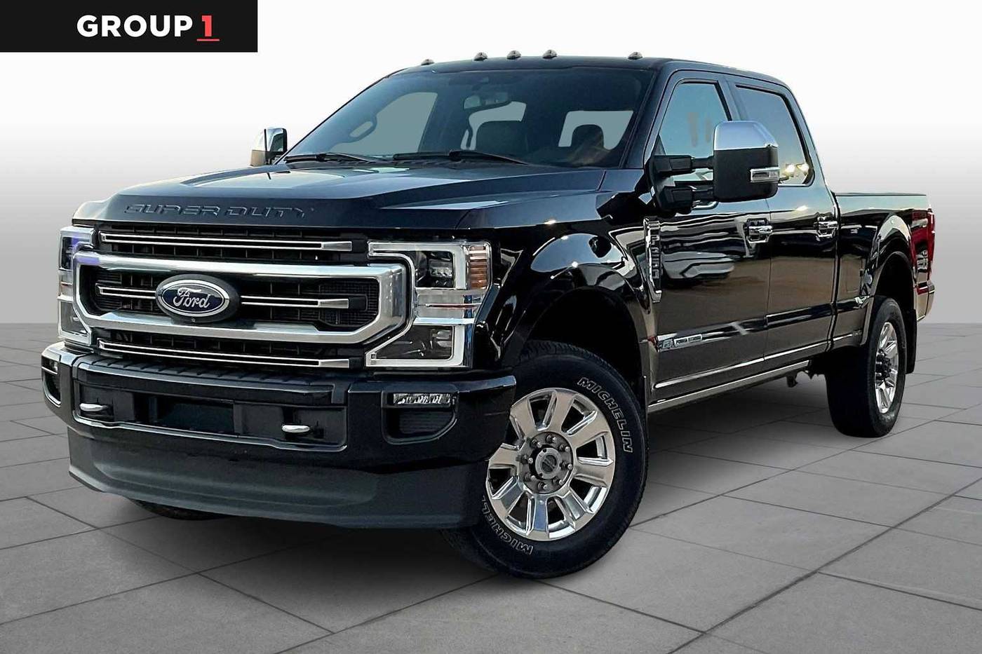 2021 Ford Super Duty F-250 Platinum — Pickup Truck — 37,521 mi — Oklahoma City, OK