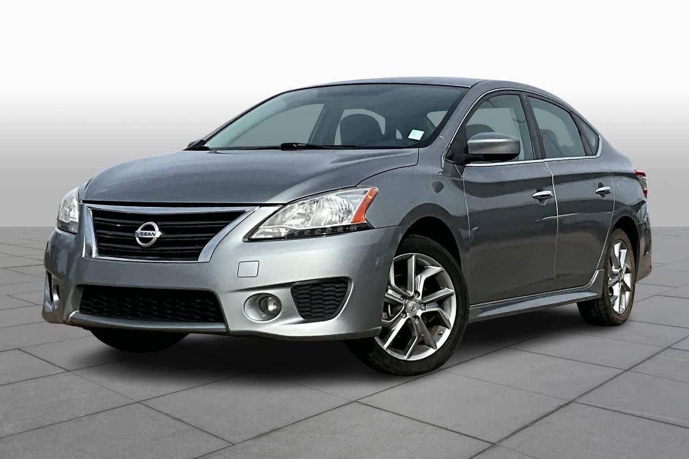 2013 Nissan Sentra SR — Sedan — 160,791 mi — Oklahoma City, OK