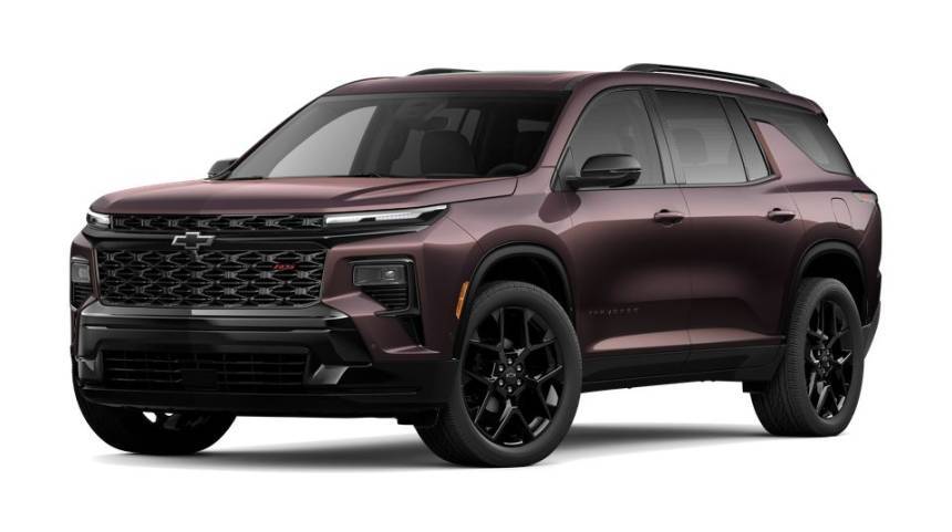 2024 Chevrolet Traverse RS — SUV — 10,950 mi — Oklahoma City, OK