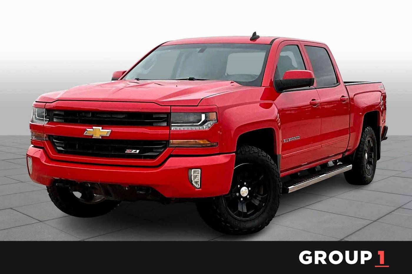 2016 Chevrolet Silverado 1500 LT — Pickup Truck — 123,535 mi — Oklahoma City, OK