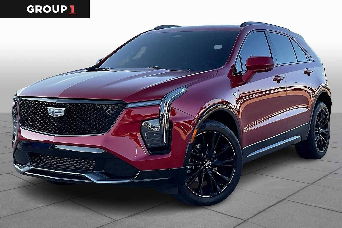 2025 Cadillac XT4 Sport — SUV — 19,413 mi — Oklahoma City, OK