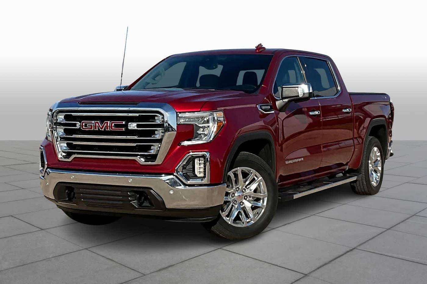 2020 GMC Sierra 1500 SLT — Pickup Truck — 76,939 mi — Oklahoma City, OK