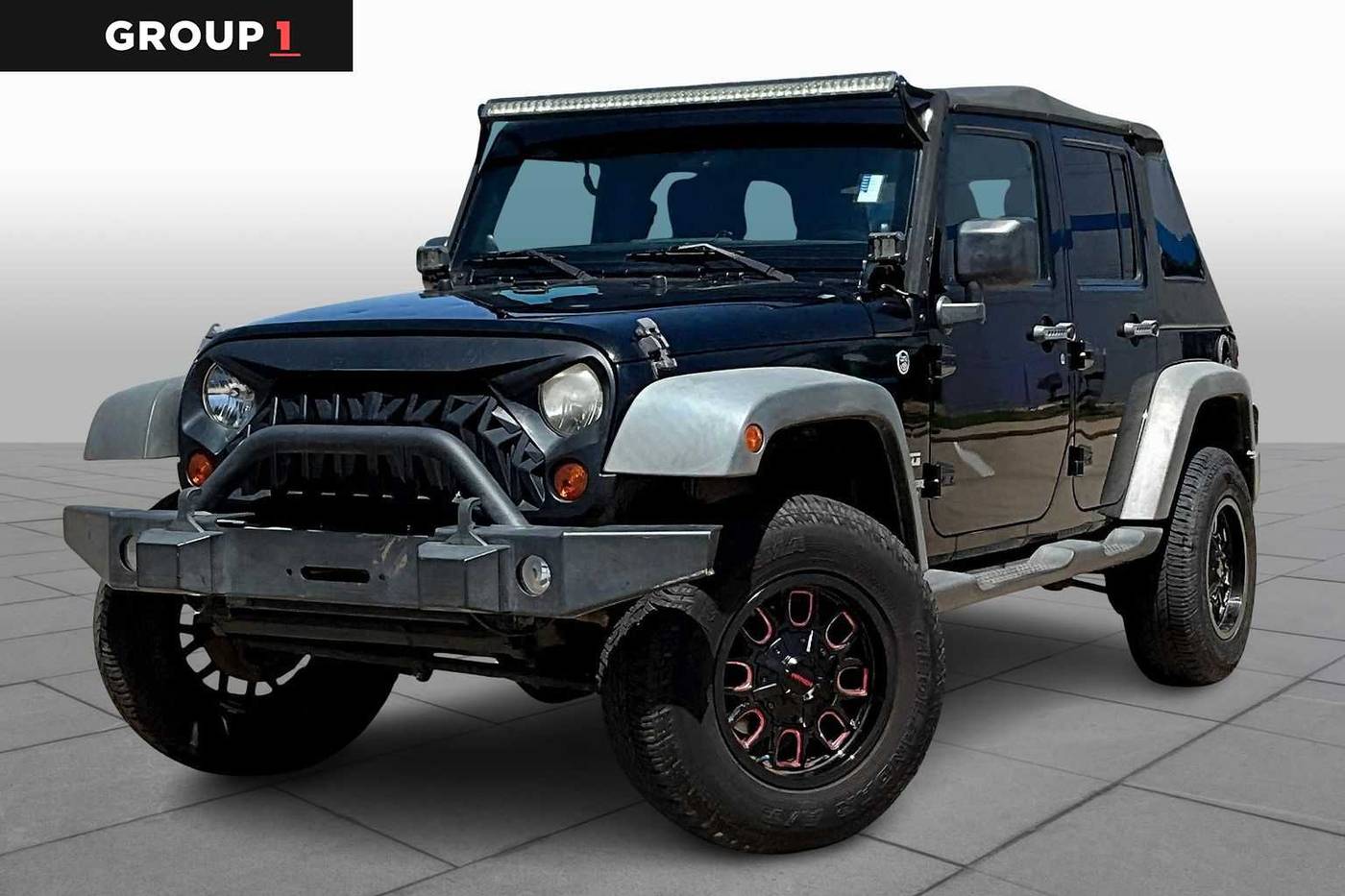 2012 Jeep Wrangler Sport — SUV — 173,850 mi — Oklahoma City, OK