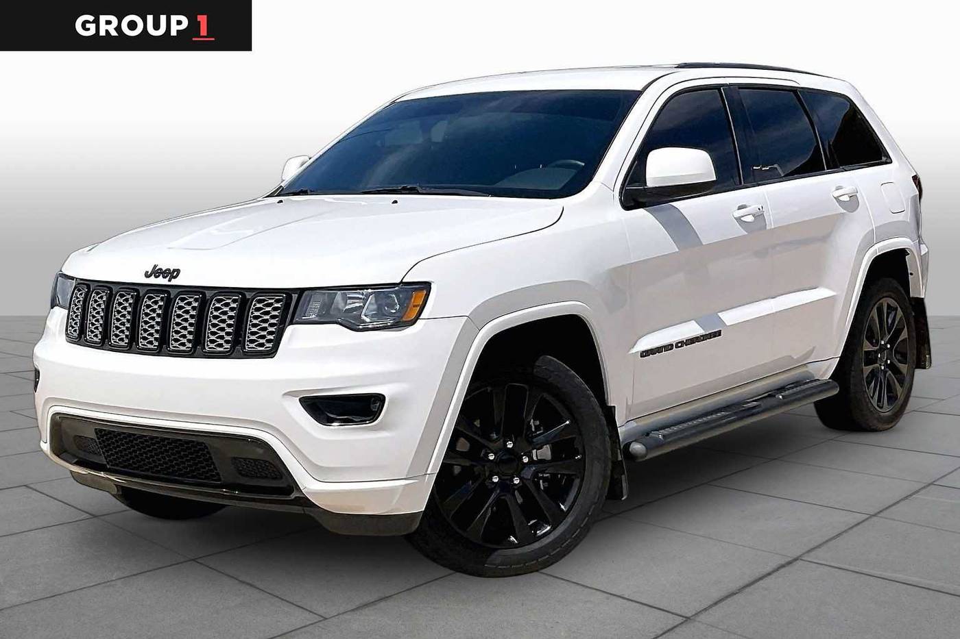 2018 Jeep Grand Cherokee Altitude