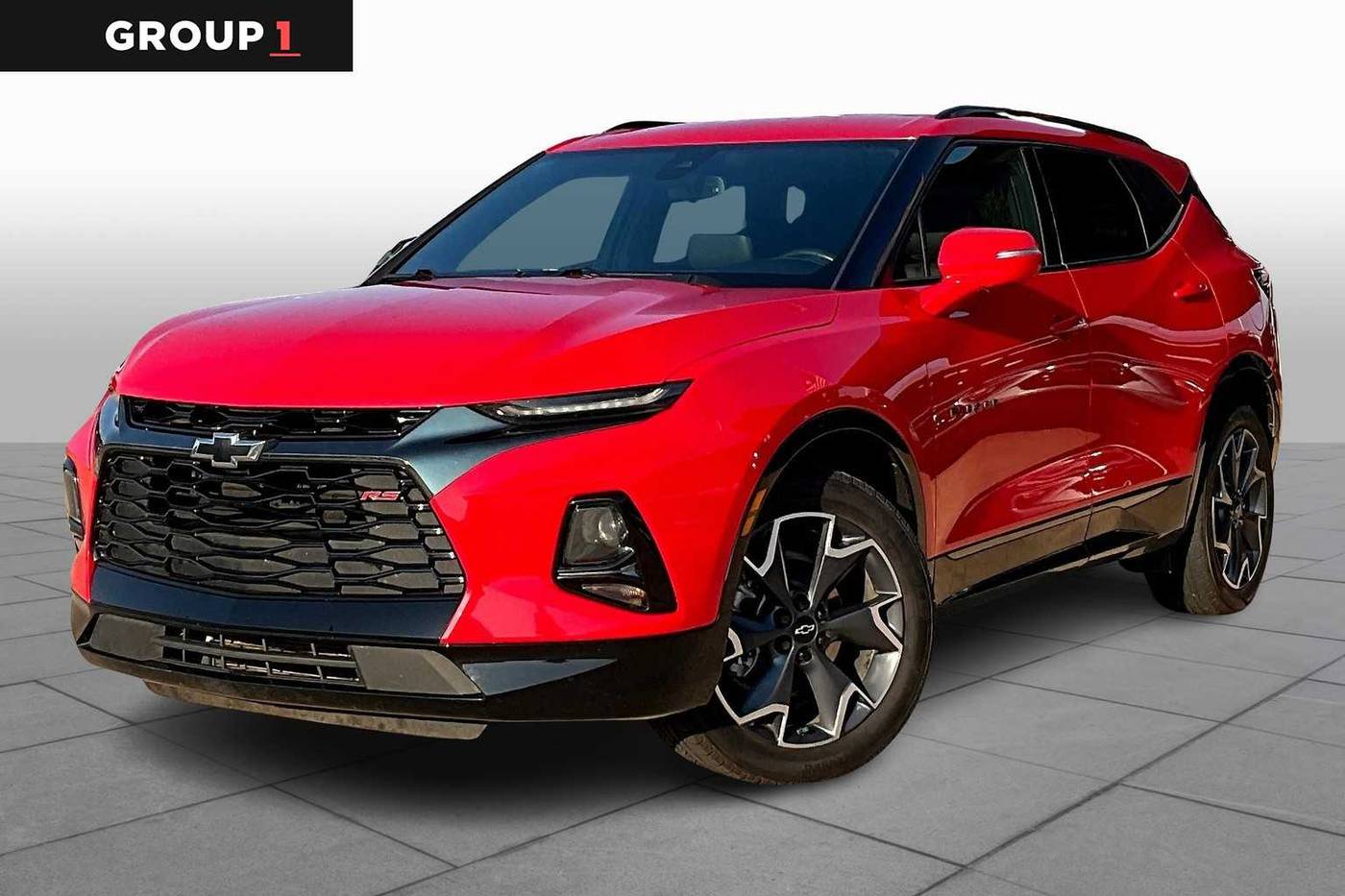 2022 Chevrolet Blazer RS — SUV — 58,753 mi — Oklahoma City, OK