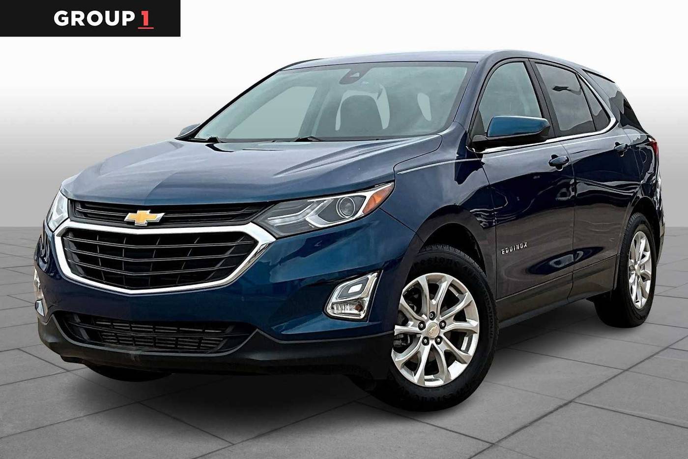 2021 Chevrolet Equinox LT — SUV — 86,667 mi — Oklahoma City, OK