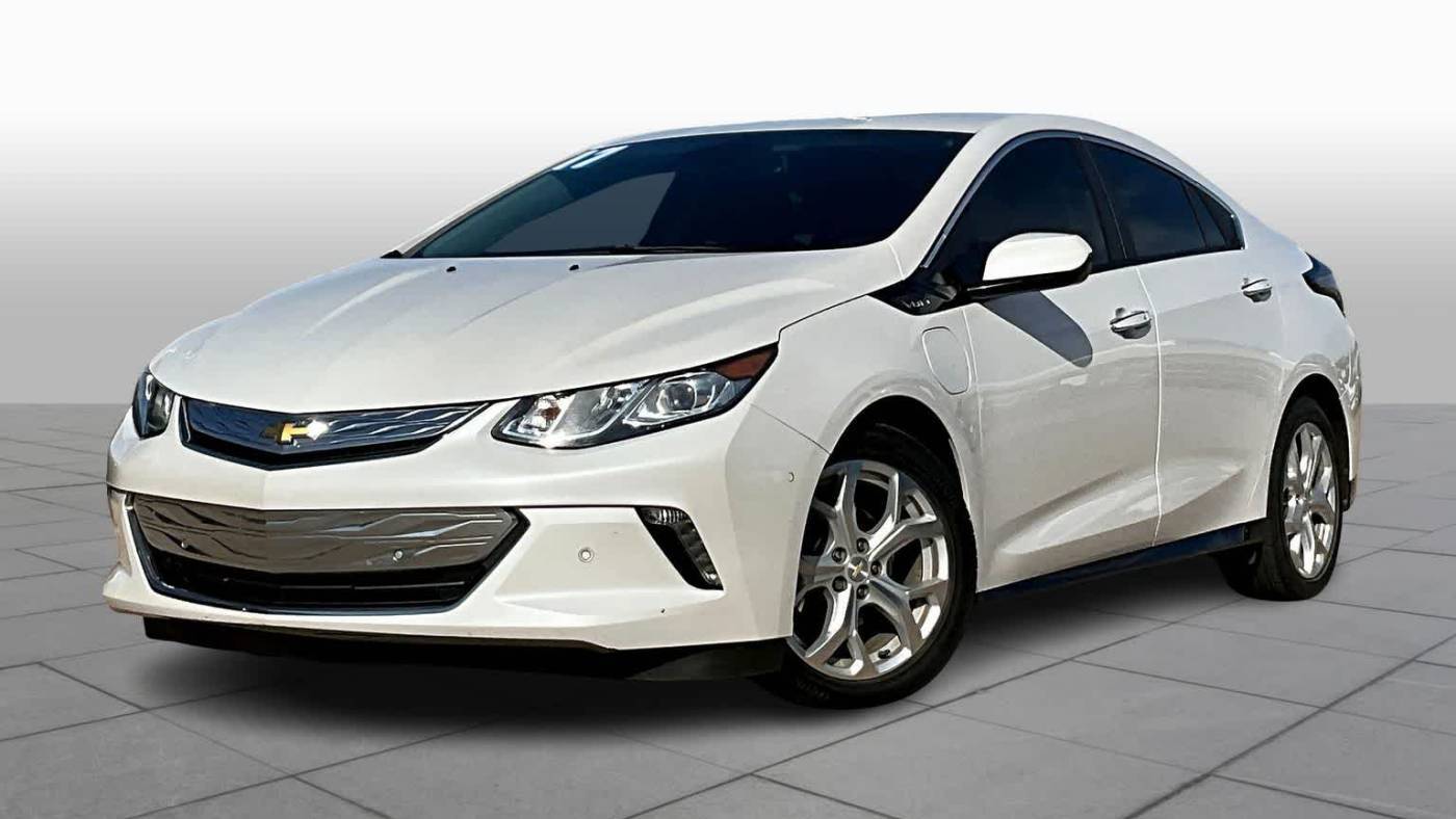 2017 Chevrolet Volt Premier — Sedan — 79,574 mi — Oklahoma City, OK
