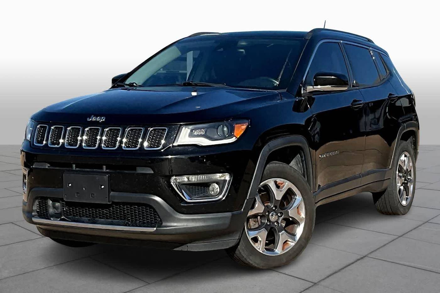 2017 Jeep Compass Limited — SUV — 79,540 mi — Oklahoma City, OK