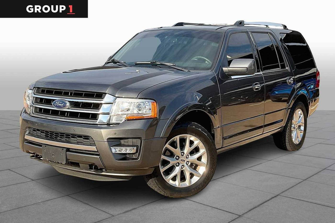 2017 Ford Expedition Limited — SUV — 98,986 mi — Oklahoma City, OK