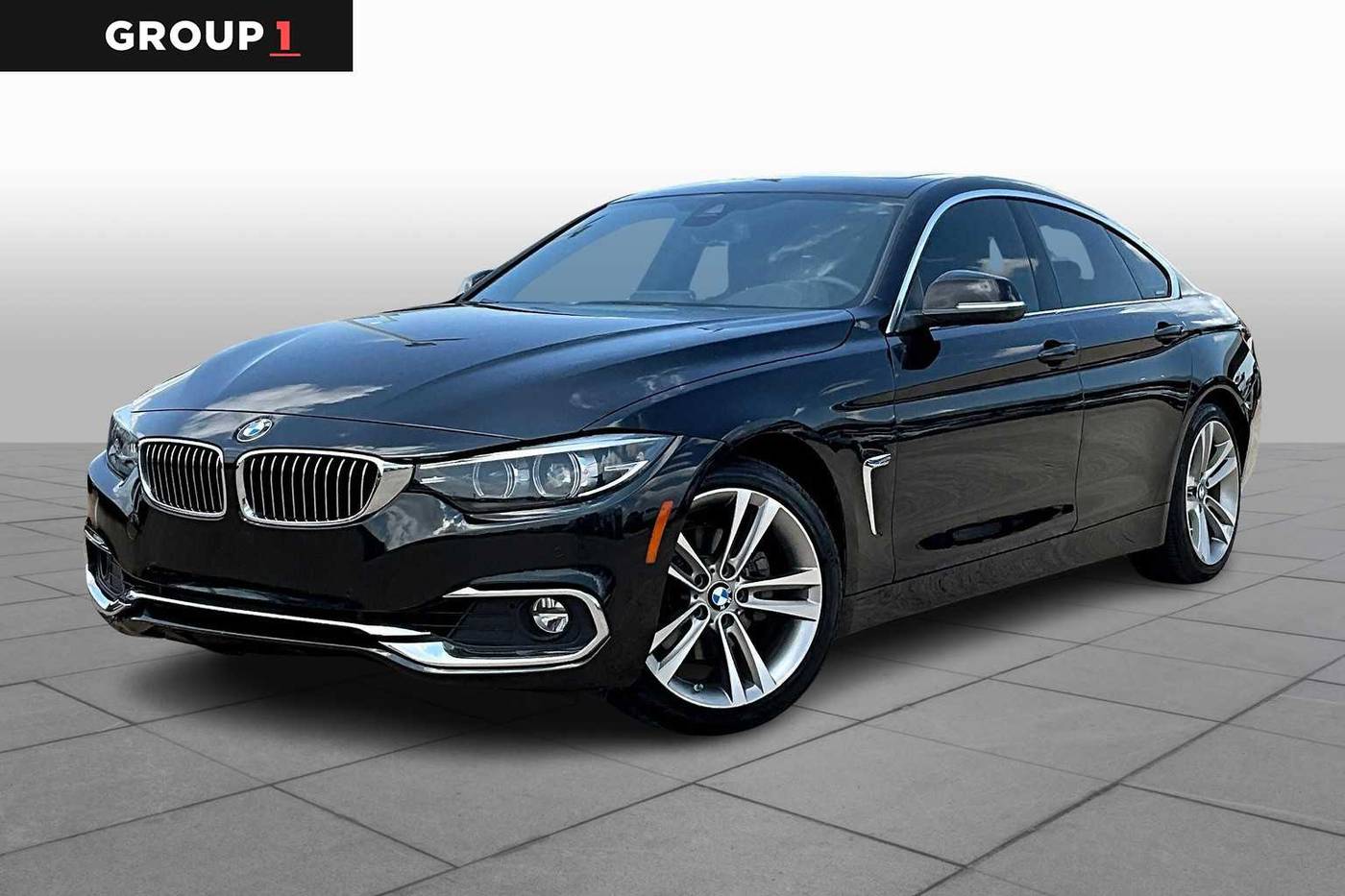 2019 BMW 4 Series 430i — Hatchback — 69,717 mi — Oklahoma City, OK