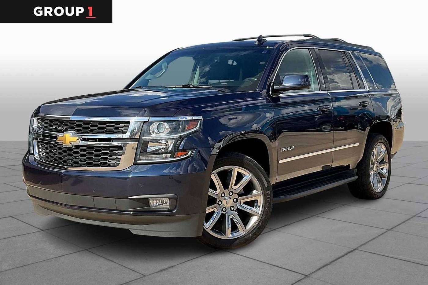 2019 Chevrolet Tahoe LT — SUV — 97,944 mi — Oklahoma City, OK