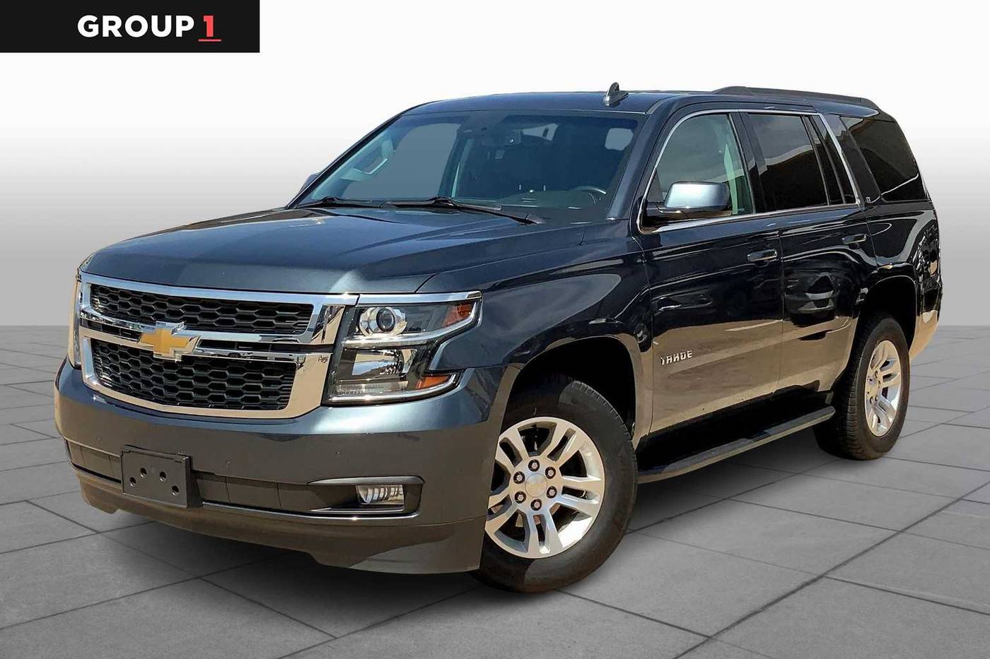 2019 Chevrolet Tahoe LT — SUV — 93,291 mi — Oklahoma City, OK