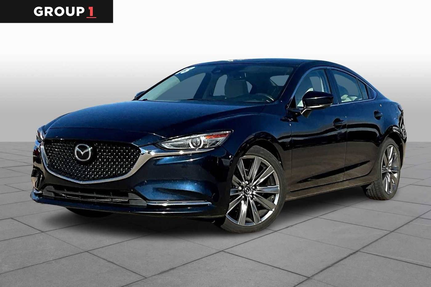 2018 Mazda Mazda6 Grand Touring Reserve — Sedan — 71,633 mi — Oklahoma City, OK