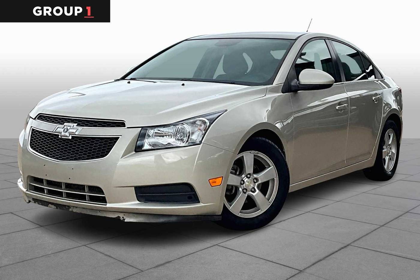2014 Chevrolet Cruze 1LT — Sedan — 72,536 mi — Oklahoma City, OK