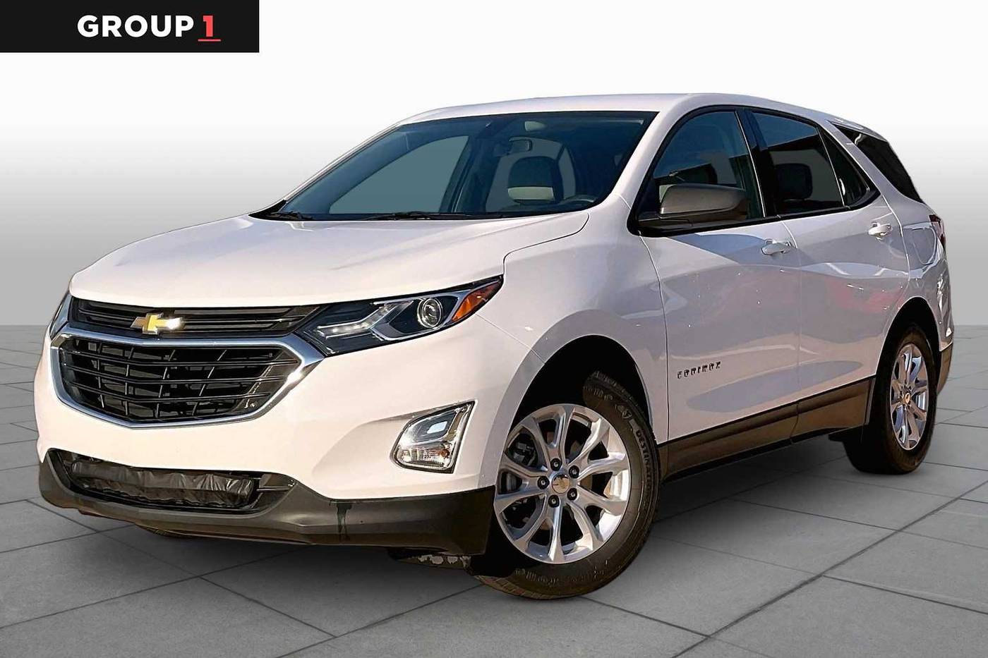 2018 Chevrolet Equinox LS