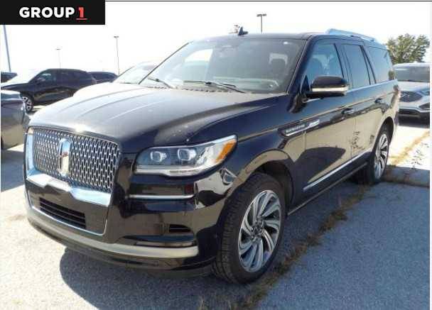 2024 Lincoln Navigator Reserve — SUV — 58,490 mi — Oklahoma City, OK