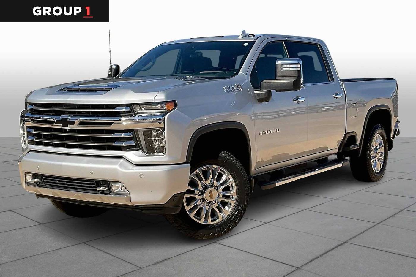 2021 Chevrolet Silverado 3500HD High Country — Pickup Truck — 128,101 mi — Oklahoma City, OK