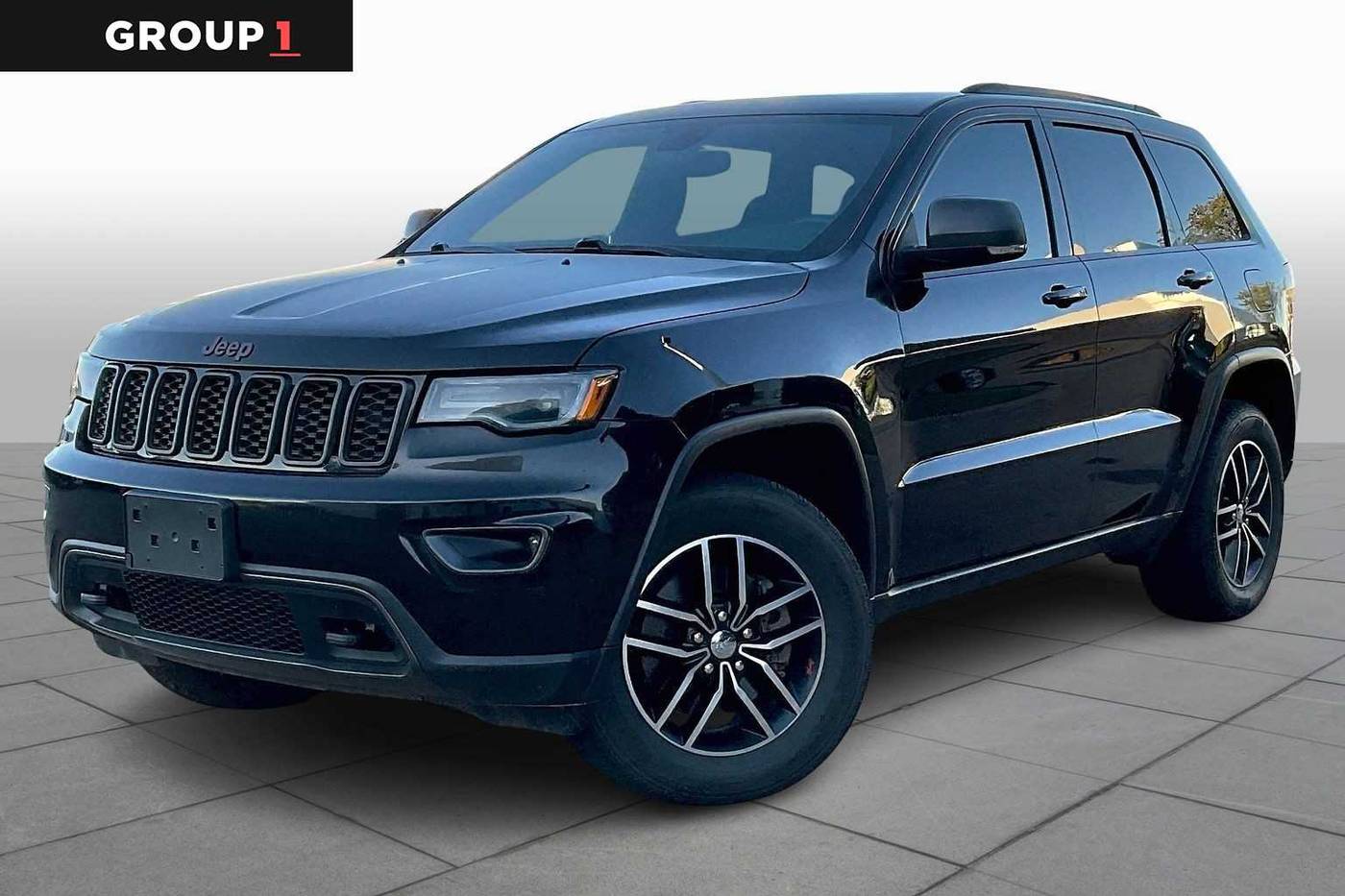 2018 Jeep Grand Cherokee Trailhawk — SUV — 116,177 mi — Oklahoma City, OK