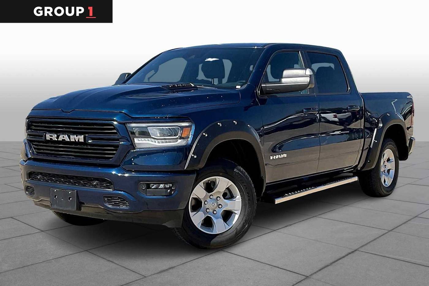 2023 Ram 1500 Laramie — Pickup Truck — 49,675 mi — Oklahoma City, OK