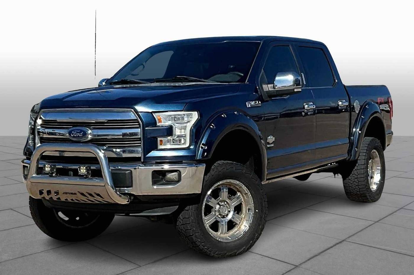 2016 Ford F-150 King Ranch — Pickup Truck — 157,533 mi — Oklahoma City, OK