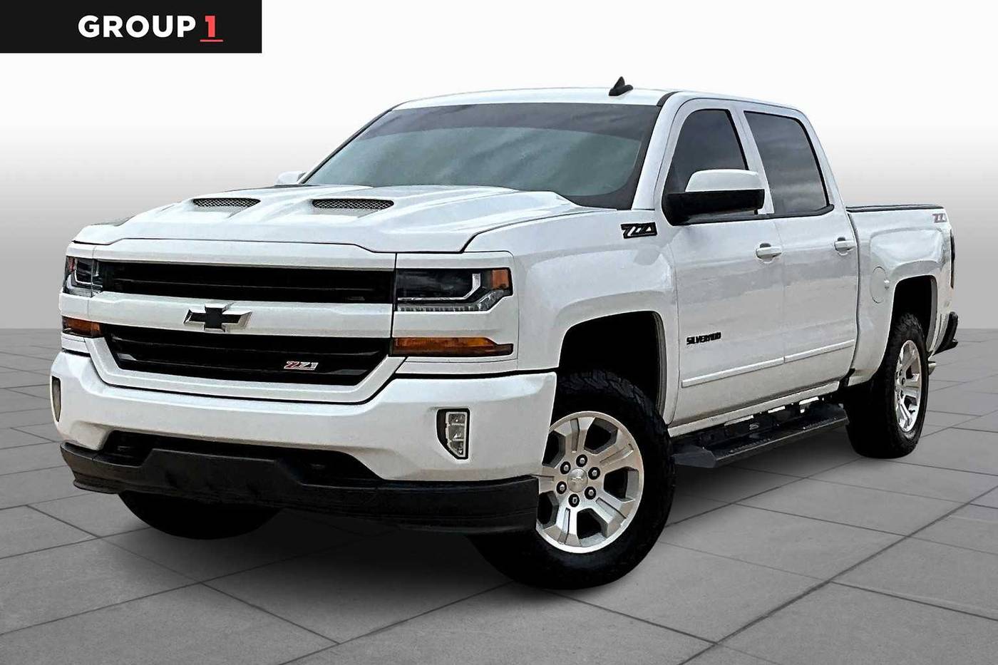 2018 Chevrolet Silverado 1500 LT — Pickup Truck — 86,034 mi — Oklahoma City, OK