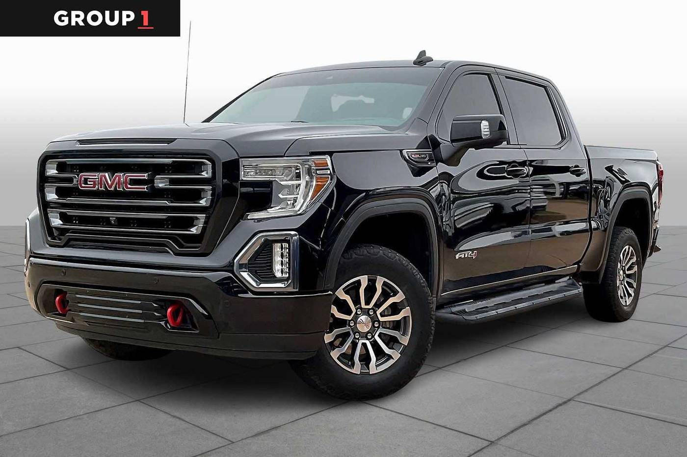 2020 GMC Sierra 1500 AT4 — Pickup Truck — 99,602 mi — Oklahoma City, OK