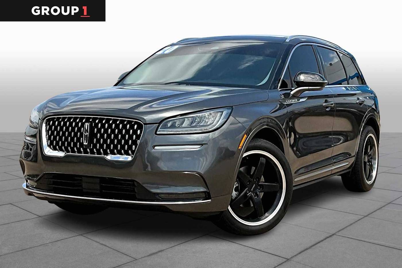 2020 Lincoln Corsair Reserve — SUV — 76,808 mi — Oklahoma City, OK