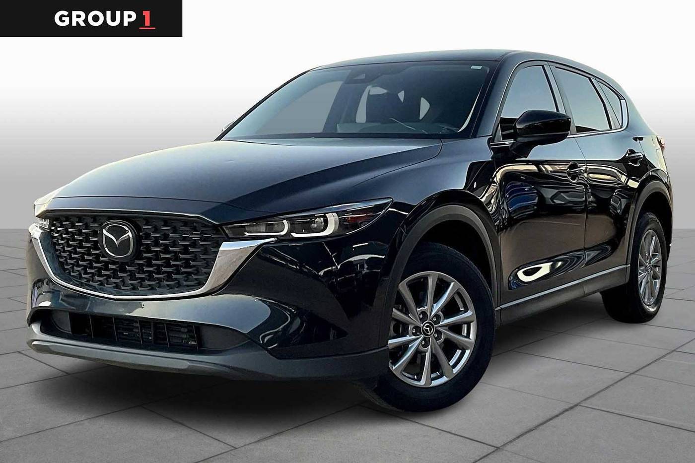 2022 Mazda CX-5 2.5 S — SUV — 44,503 mi — Oklahoma City, OK